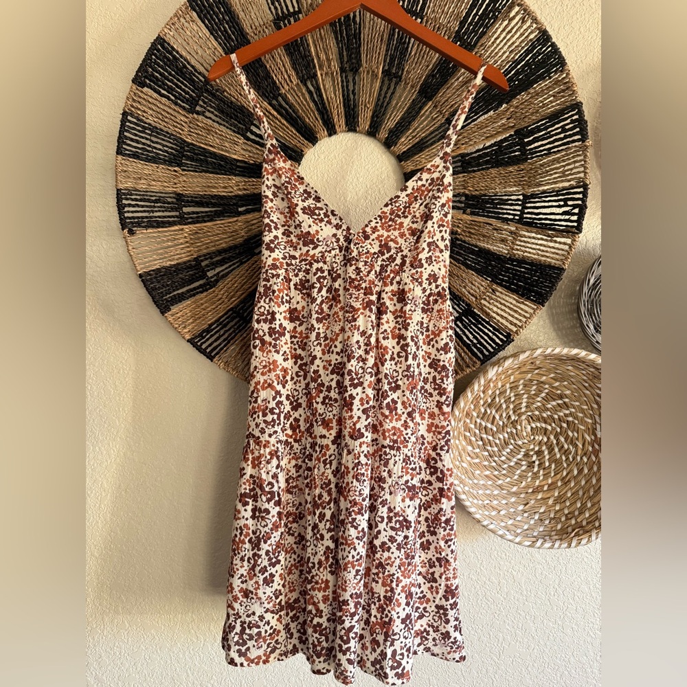 Salty Crew Dress NWT